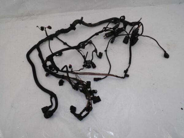 Original VW Phaeton 3D Motorkabelbaum Motor Kabelsatz