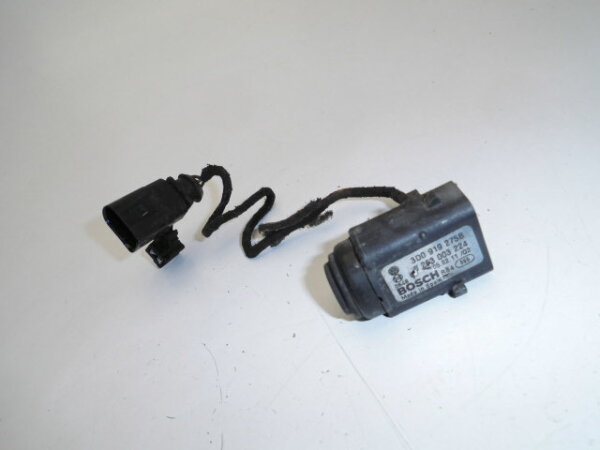 Original VW Phaeton 3D PDC Sensor Parksensor Einparkhilfe Hinten 3D0919275B