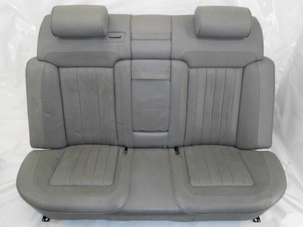 Original VW Phaeton 3D Ledersitze Rücksitzbank Sitze Sitzausstattung