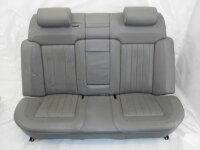 Original VW Phaeton 3D Ledersitze Rücksitzbank Sitze Sitzausstattung