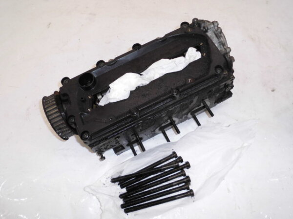 Original VW Phaeton 3D Zylinderkopf Links
