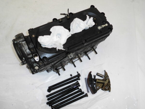 Original VW Phaeton 3D Zylinderkopf Rechts