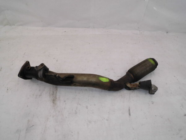 Original VW Phaeton 3D Hosenrohr Flexrohr Abgasrohr Rohr Auspuff