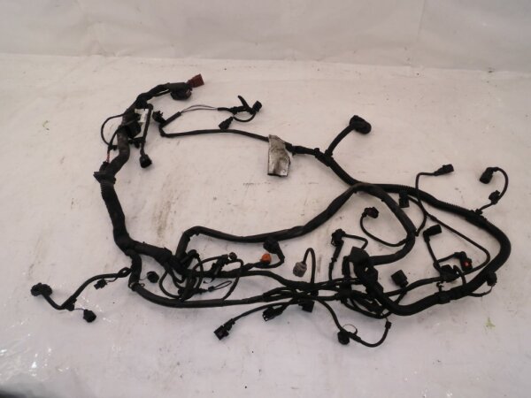 Original VW Phaeton 3D Motorkabelbaum Leitungssatz Motor CARA 3D1971610G