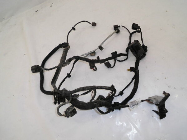 Original VW Polo 6R 6C Motorkabelbaum Motor Leitungssatz 04C971612G