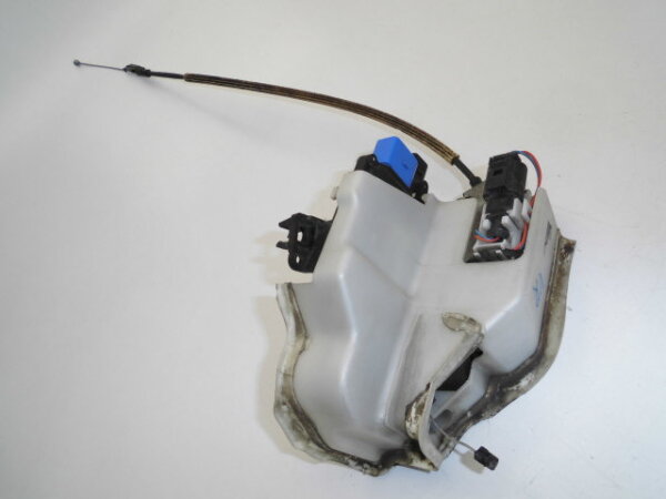 Original VW Phaeton 3D Türschloss Tür Verriegelung Vorne Rechts 3D1837016AL