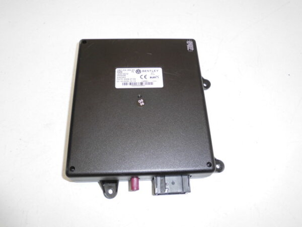 Original VW Phaeton 3D Steuergerät Telefon 3W0035385AS