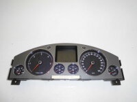 Original VW Phaeton 3D Tacho Kombiinstrument 3D0920885P