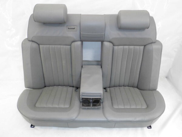 Original VW Phaeton 3D Rücksitzbank Rücksitz Sitze Hinten