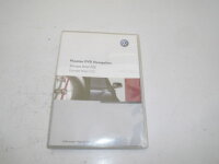 Original VW Phaeton 3D Navigation DVD  3D0051859B 3D0919859B
