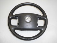 Original VW Phaeton 3D Lenker Lederlenkrad Multifunktionslenkrad 3D0419091T