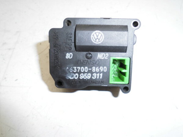 Original VW Phaeton 3D Stellmotor Klimaanlage Heizung 3D0959311