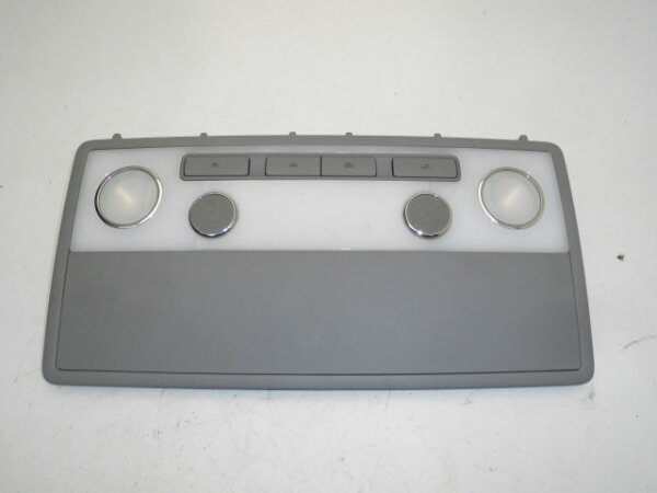 Original VW Phaeton 3D Innenraumleuchte Innenraumbeleuchtung Leselampe 3D0947136A