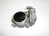 Original VW Phaeton 3D Drosselklappe Drallklappe 4E0145950F