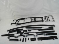 Original VW Phaeton 3D Holzdekorleisten Innenausstattung...