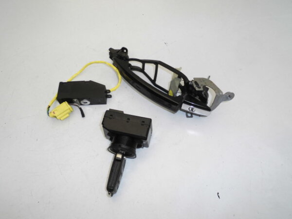 Original VW Phaeton 3D Zündschloss Schlüssel Airbagschalter Türschloss