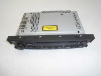 Jaguar S-Type 2,7 Diesel Radio Receiver CD-Player 2R83-18B876-BJ