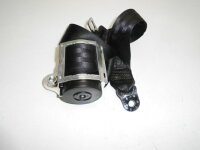 Original VW Phaeton 3D Sicherheitsgurt Anschnallgurt Hinten Mitte 3D0857807C