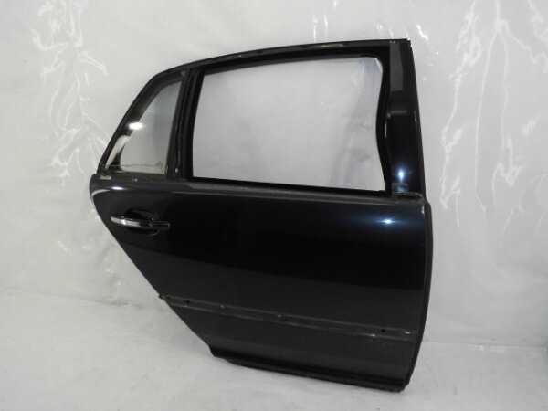 Original VW Phaeton 3D Tür Hinten rechts mit Türgriff Schloss
