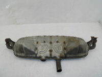 Original VW Touareg 7L Endschalld&auml;mpfer  Auspuff 7L6253611C