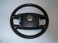 Original VW Touareg 7L Phaeton Lenkrad Leder 3D0419091K 3D0419091K 7L6880201