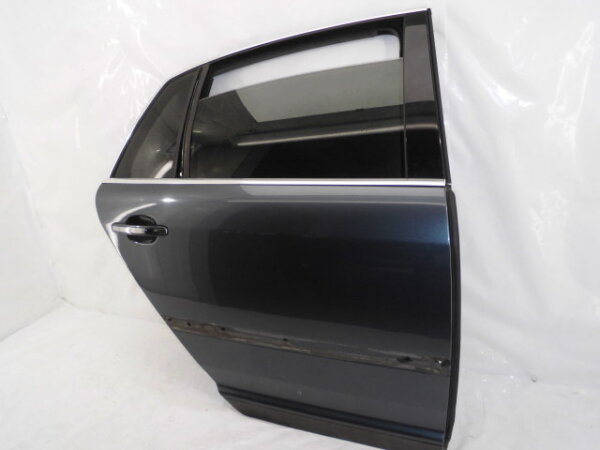 Original VW Phaeton 3D Tür Autotür hinten rechts inkl Scheibe komplett