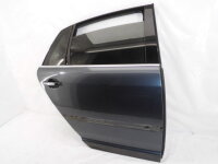 Original VW Phaeton 3D Tür Autotür hinten rechts inkl Scheibe komplett