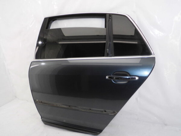 Original VW Phaeton 3D Tür Autotür hinten links inkl Scheibe komplett