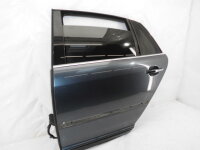 Original VW Phaeton 3D Tür Autotür hinten links inkl Scheibe komplett