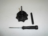 Original VW Phaeton 3D Reserveradhalterung Schraube Bordwerkzeug 4A0803899