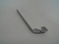 Original VW Phaeton 3D Abdeckung Sitz Verkleidung Chrom...