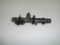 Original VW Phaeton 3D Kraftstoffverteiler Kraftstoffleiste Einspritzleiste 059130089S