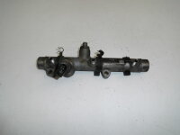 Original VW Phaeton 3D Kraftstoffverteiler Kraftstoffleiste Einspritzleiste 059130089S