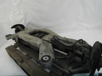 Original VW Phaeton 3D Achse hinten komplett Achstr&auml;ger 3.0TDI V6 Differential