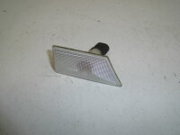 Original OPEL Signum Vectra C Seitenblinker Blinker Blinkleuchte links wei&szlig; 13101911