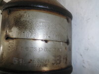 Original OPEL Signum Vectra C  V6 3.0 CDTI Kat Katalysator 55354648 