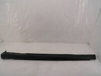 Original OPEL Signum Schwellerzierleiste Links Seitenschweller 24427548