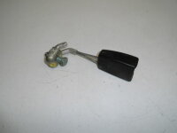 Original VW Phaeton 3D Gurt Gurtschloss Sicherheitsgurt Anschnallgurt HR 3D0857740E