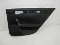 Original VW Phaeton 3D T&uuml;r T&uuml;rverkleidung Hinten Rechts T&uuml;rpappe Leder 3D4867212