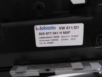 Original VW Phaeton 3D  Schiebedach Glasdach 3D5877041