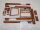 Original VW Phaeton 3D Holz Dekorleisten Dekorblenden Holzdekor