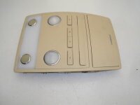 VW Phaeton 3D Innenraumbeleuchtung Innenraumleuchte vorne beige 3D0907135B