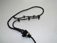 VW Phaeton 3D Kraftstoffleitungen Injektoren Einspritzdüse