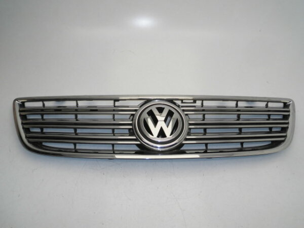 VW Phaeton 3D  5.0 TDI Grill K&uuml;hlergrill Frontgrill 3D0853653 