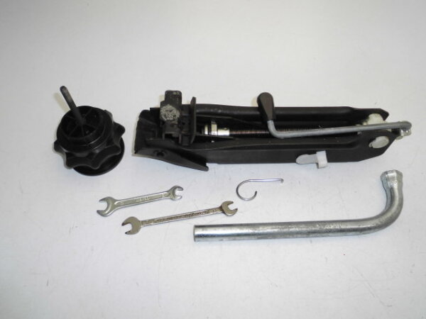 VW Phaeton 3D Wagenheber Bordwerkzeug 3D0011031C