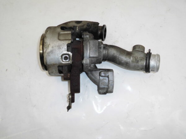 VW Phaeton 3D 5,0TDI Abgasturbolader Turbo Turbolader 07Z145873G 07Z129654B links