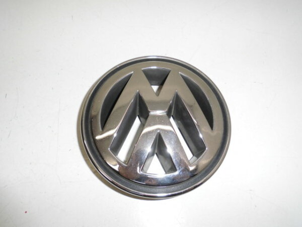 VW Phaeton 3D Emblem Logo K&uuml;hlergrill Chrom 3D7853600