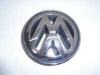 VW Phaeton 3D Emblem Logo K&uuml;hlergrill Chrom 3D7853600