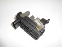 Volkswagen Phaeton 3D Elektrische Turboladersteuerung 6NW009228