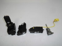 Volkswagen Phaeton 3D Zündanlassschalter 3D0905865C Zündschloss 3D1919211A